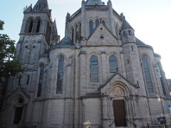 La Basilique Notre-Dame de Bon-Secours
