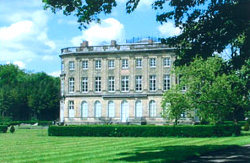 Le Château de l'Hermitage