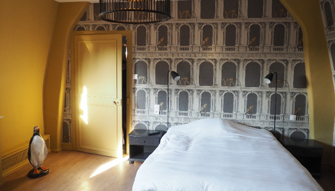 Bed & breakfasts in Le Prieuré de la Basilique - Condé sur l'Escaut